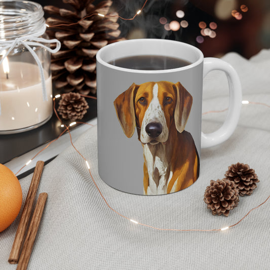 Harrier Ceramic Mug 11oz - Sip in Style