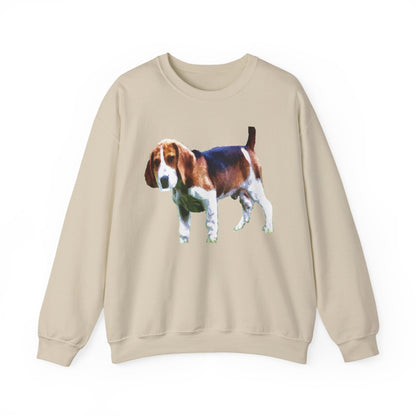 American Foxhound Unisex 50/50 Crewneck Sweatshirt