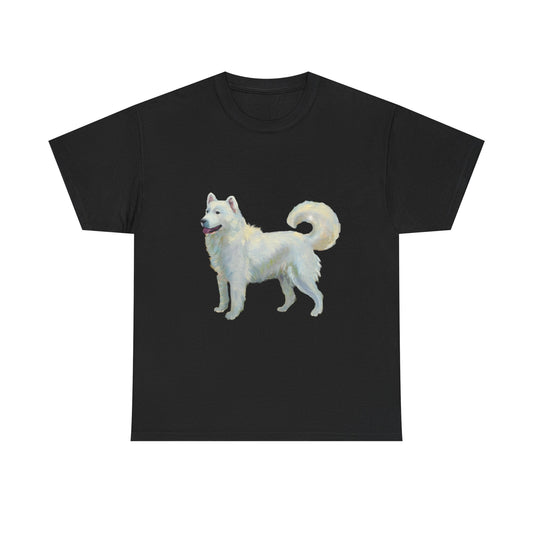 Hokkaido Classic Heavy Cotton Tee: Your Creative Companion