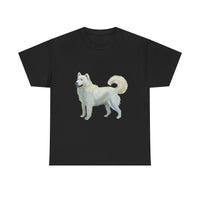 Hokkaido Classic Heavy Cotton Tee: Your Creative Companion