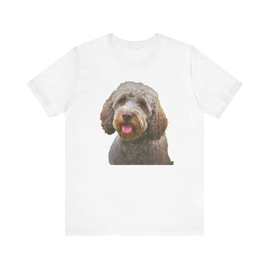 Lagotto Romagnolo 'Italian Truffle Dog' Unisex Tee