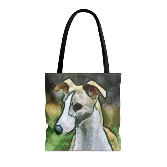 Whippet 'Simba'  Tote Bag