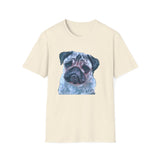 Pug 'Pompey' Unisex Jersey Short Sleeve Tee