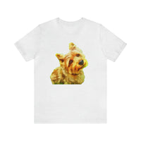 Norwich Terrier - -  Classic Jersey Short Sleeve Tee