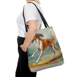 Saluki Tote Bag