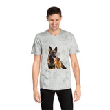 Dutch Shepherd Classic  Color Blast T-Shirt