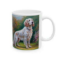 English Setter #2 - Ceramic Mug - 2 Sizes