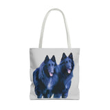 Belgian Shepherds  --  Tote Bag