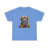 Dogue des Bordeaux Unisex Heavy Cotton Tee