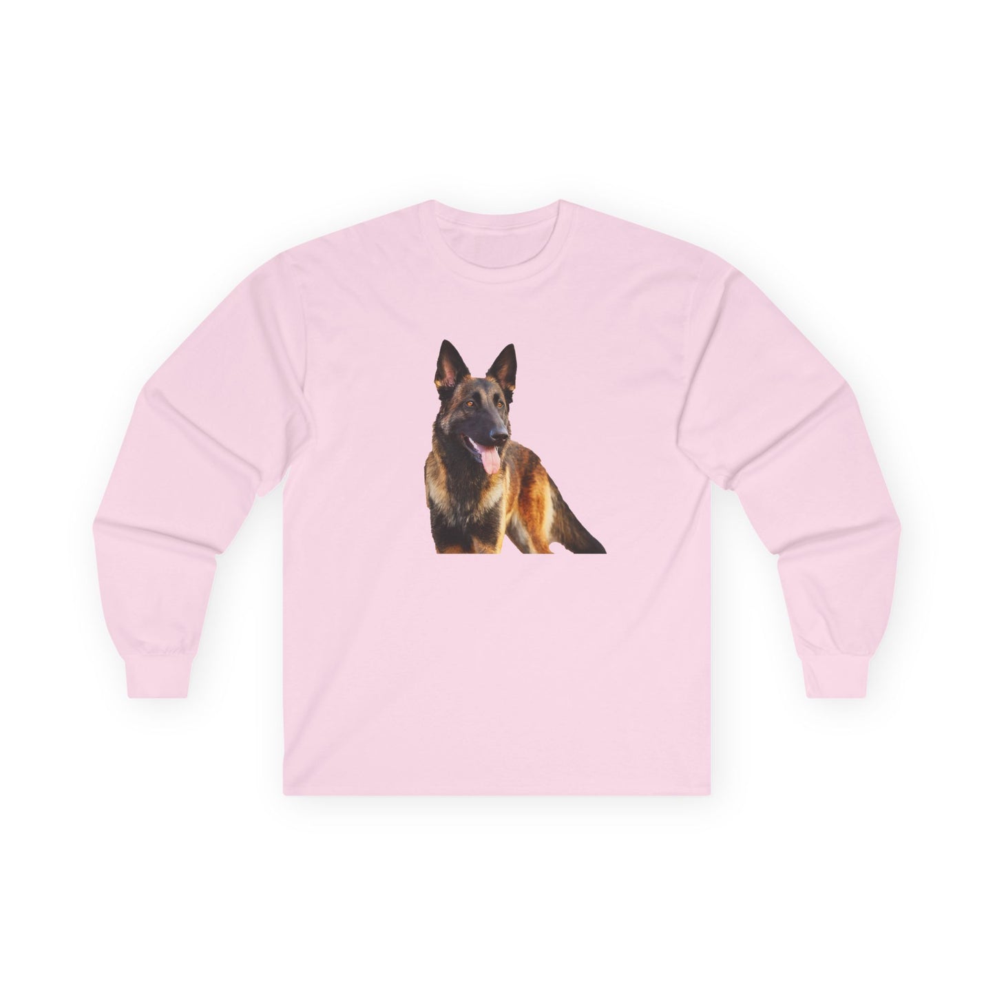 Schapendoes Unisex Classic Cotton Long Sleeve Tee