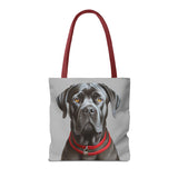 Whimsical Cane Corso Tote Bag - Style Meets Functionality