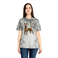 Thai Ridgeback Unisex Cotton Color Blast T-Shirt