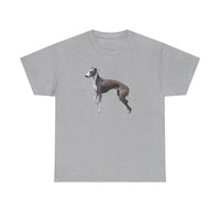 Greyhound Unisex Heavy Cotton Tee