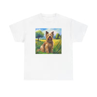 Briard Classic  Heavy Cotton Tee