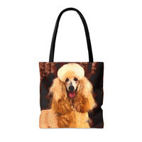 Poodle 'Tote Bag