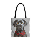 Whimsical Cane Corso Tote Bag - Style Meets Functionality