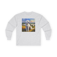 Hungarian Kavasz Cotton Long Sleeve Tee