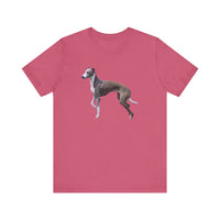 Greyhound Unisex Jersey Short Sleeve Tee