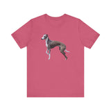 Greyhound Unisex Jersey Short Sleeve Tee