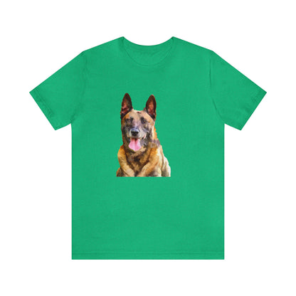 Belgian Malinois Classic Jersey Short Sleeve Tee