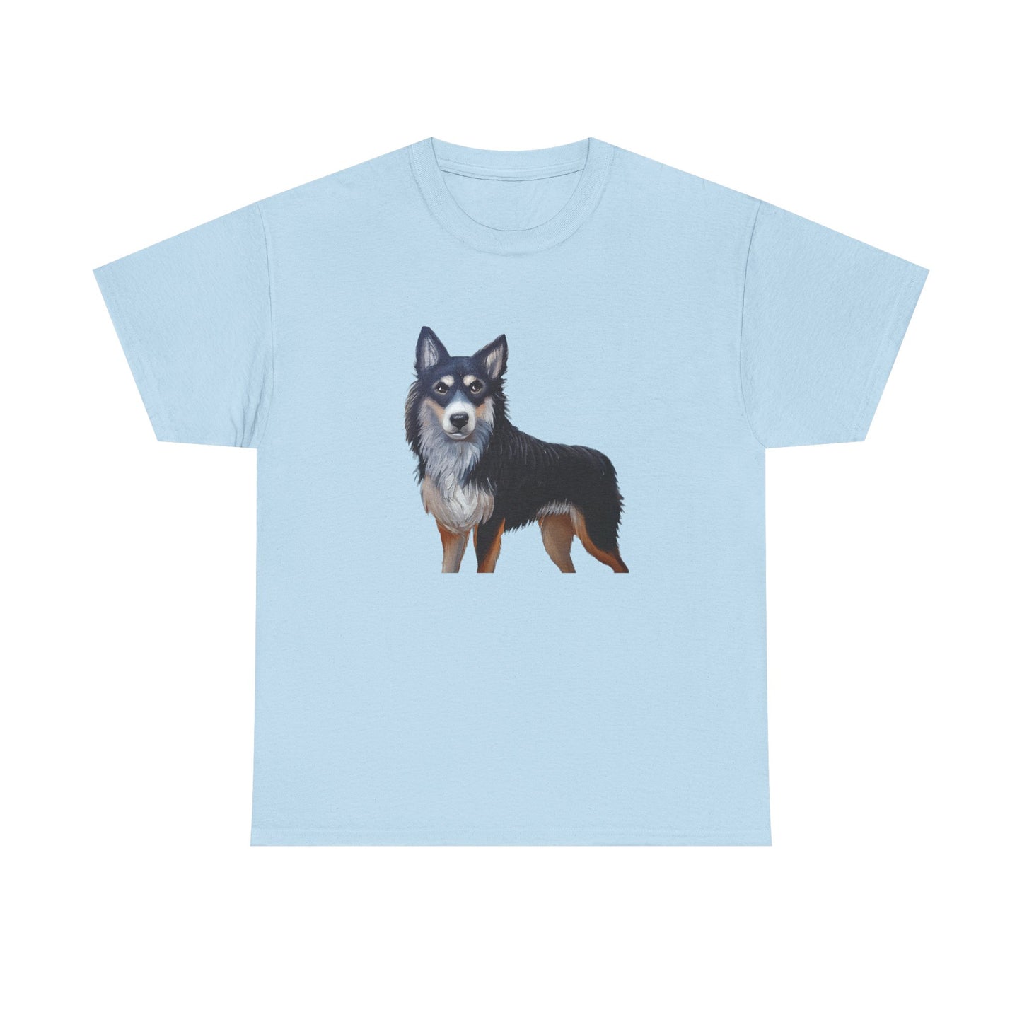 Lapponian Herder - Unisex Heavy Cotton Tee