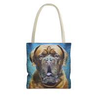 Dogue de Bordeaux Tote Bag