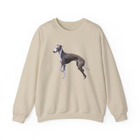 Greyhound Unisex 50/50 Crewneck Sweatshirt