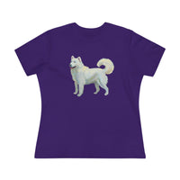 Hokkaido Women’s Cozy Cotton Tee - Your Softest Sidekick