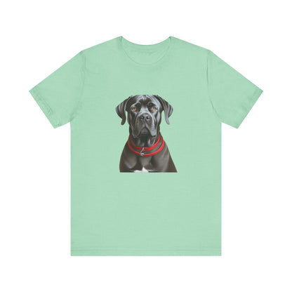 Cane Corso Unisex Jersey Short Sleeve Tee