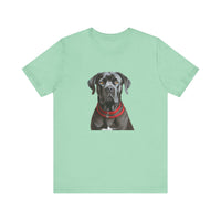Cane Corso Unisex Jersey Short Sleeve Tee