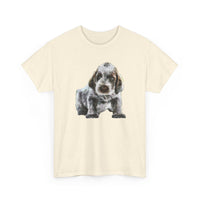 Spinone Italiano Unisex Heavy Cotton Tee