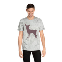 Chihuahua Classic Cotton Color Blast T-Shirt