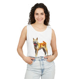 Akita Unisex Relaxed Fit Ringspun Cotton Tank Top