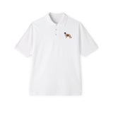 Anatolian Shepherd #1 - Men's Piqué Polo Shirt