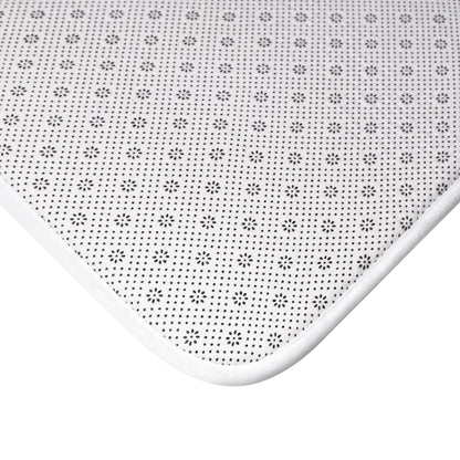 Glen of Imaal Terrier Bathroom Rug Mat