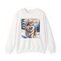Chinook - Sled Dog 50/50 Crewneck Sweatshirt