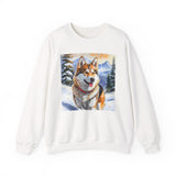 Chinook - Sled Dog 50/50 Crewneck Sweatshirt