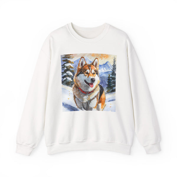 Chinook - Sled Dog 50/50 Crewneck Sweatshirt