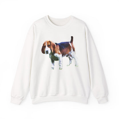 American Foxhound Unisex 50/50 Crewneck Sweatshirt
