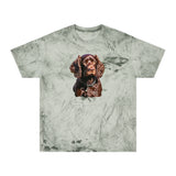 Boykin Spaniel Unisex Color Blast T-Shirt