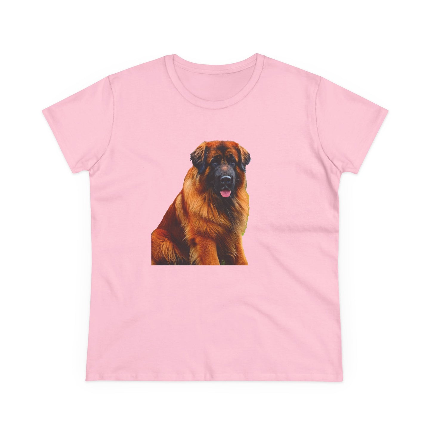 Leonberger - Women's Midweight Cotton Tee