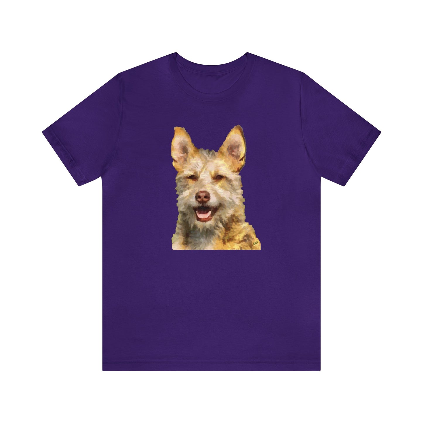 Portuguese Podengo -  Classic Jersey Short Sleeve Tee