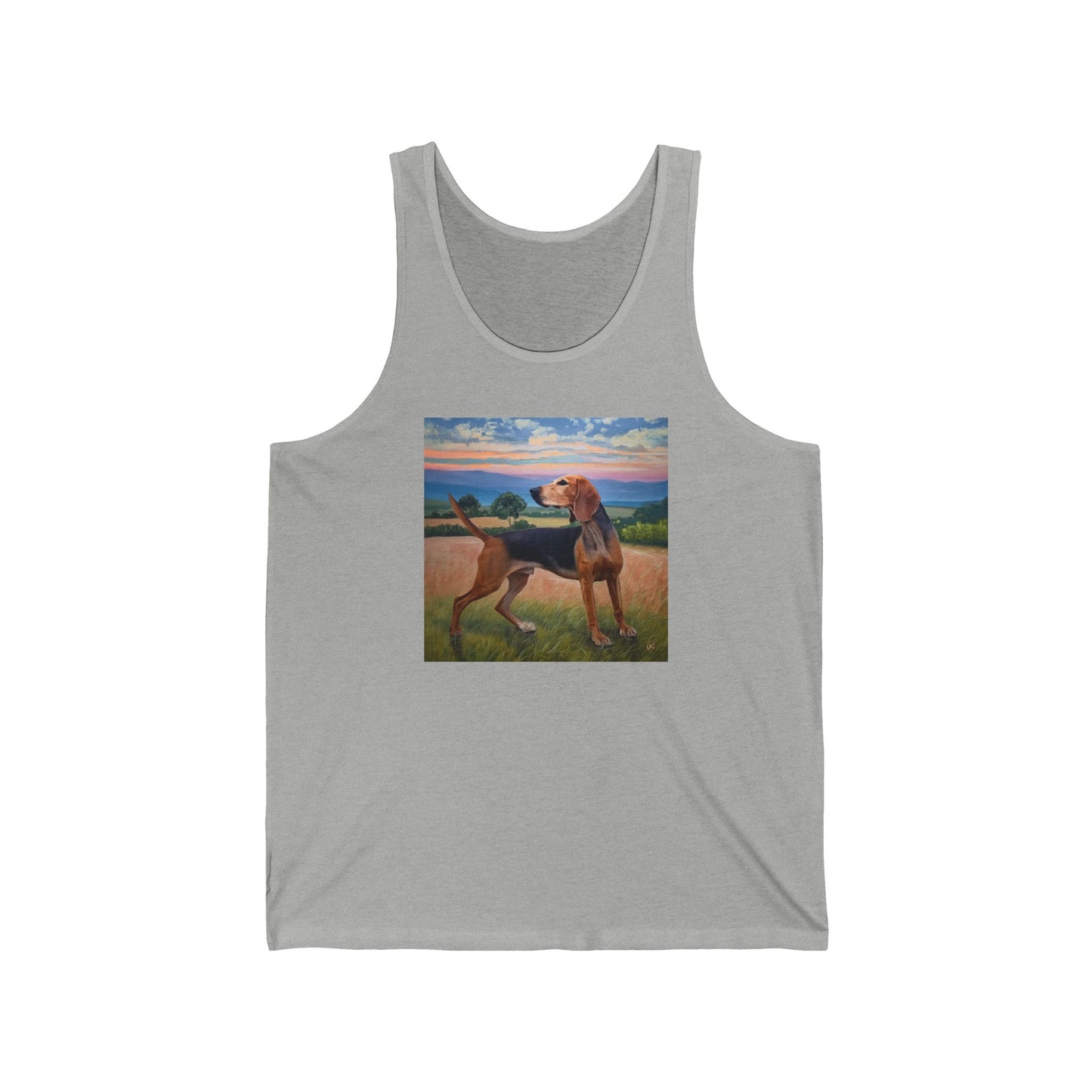 Segugio Italiano Unisex Classic Jersey Tank