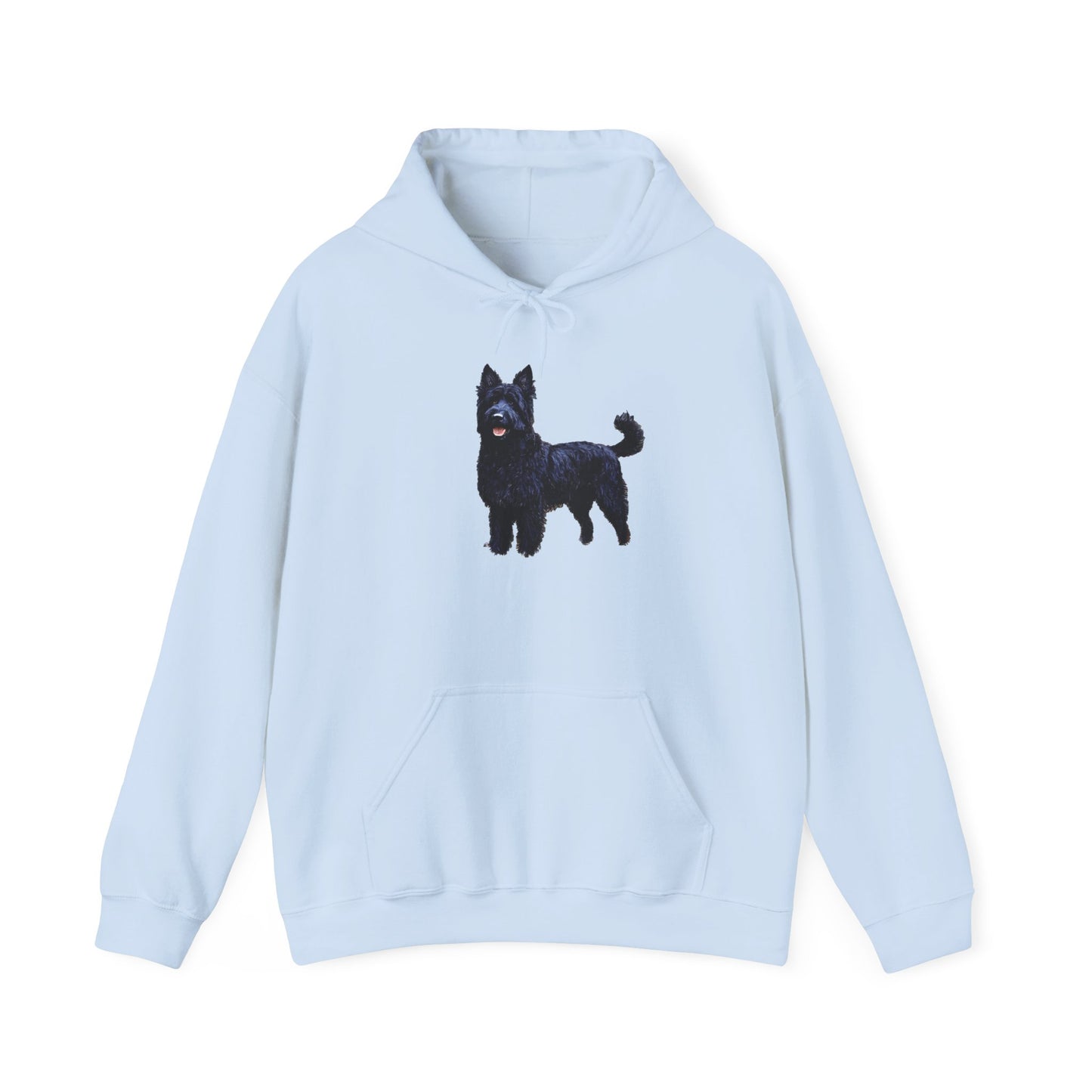 Cozy Croatian Sheepdog Hoodie