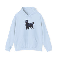 Cozy Croatian Sheepdog Hoodie