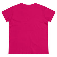 Maltese Women's Midweight Cotton Tee