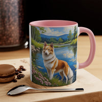 Norrbottenspets 11oz Ceramic Accent Mug