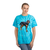 Transylvanian Scent Hound Tie-Dye Tee, Cyclone