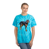 Transylvanian Scent Hound Tie-Dye Tee, Cyclone