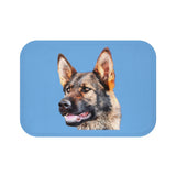 German Shepherd 'Hans' Bath Rug Mat